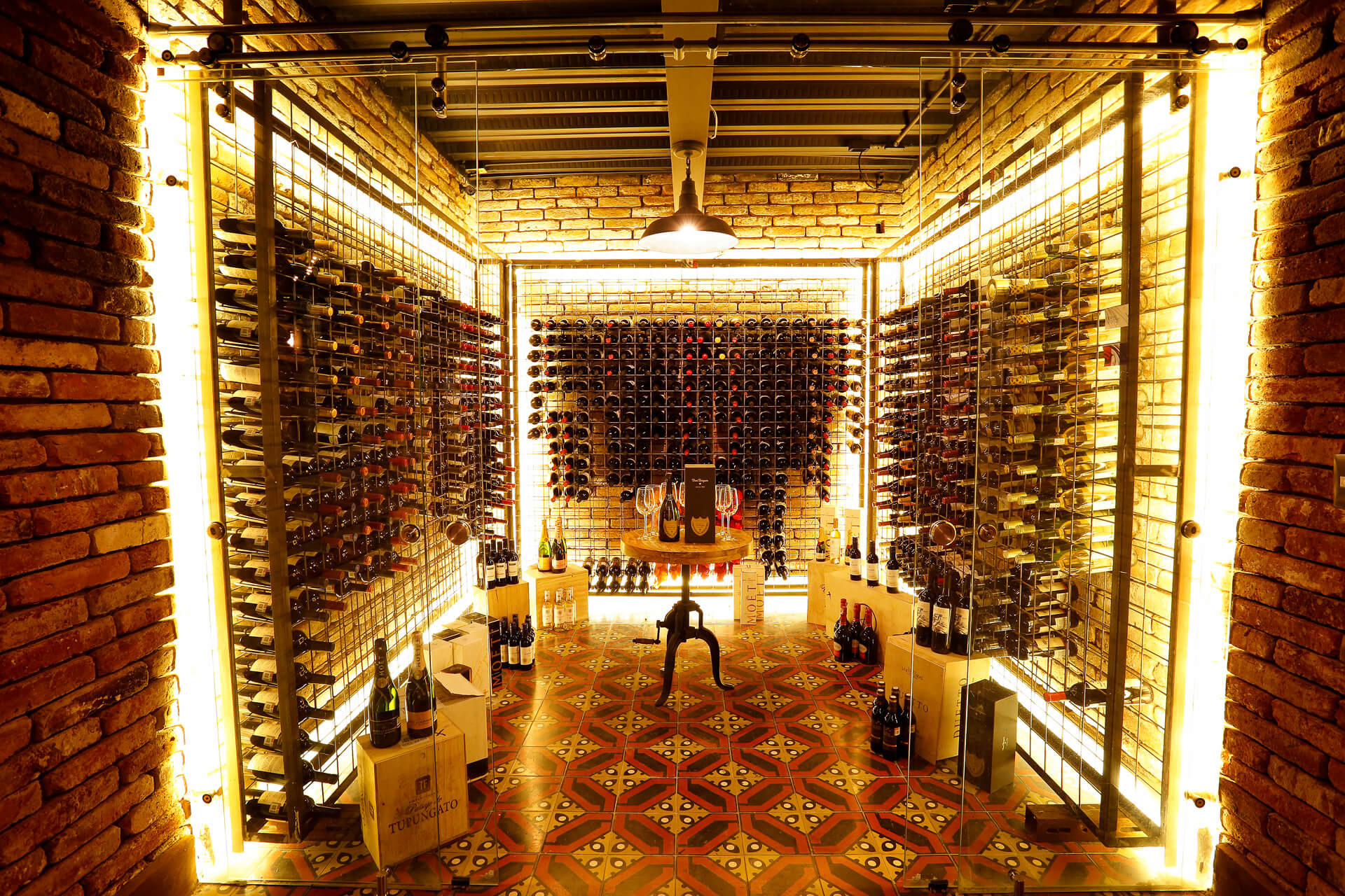 Restaurante comercial Almacen del Bife