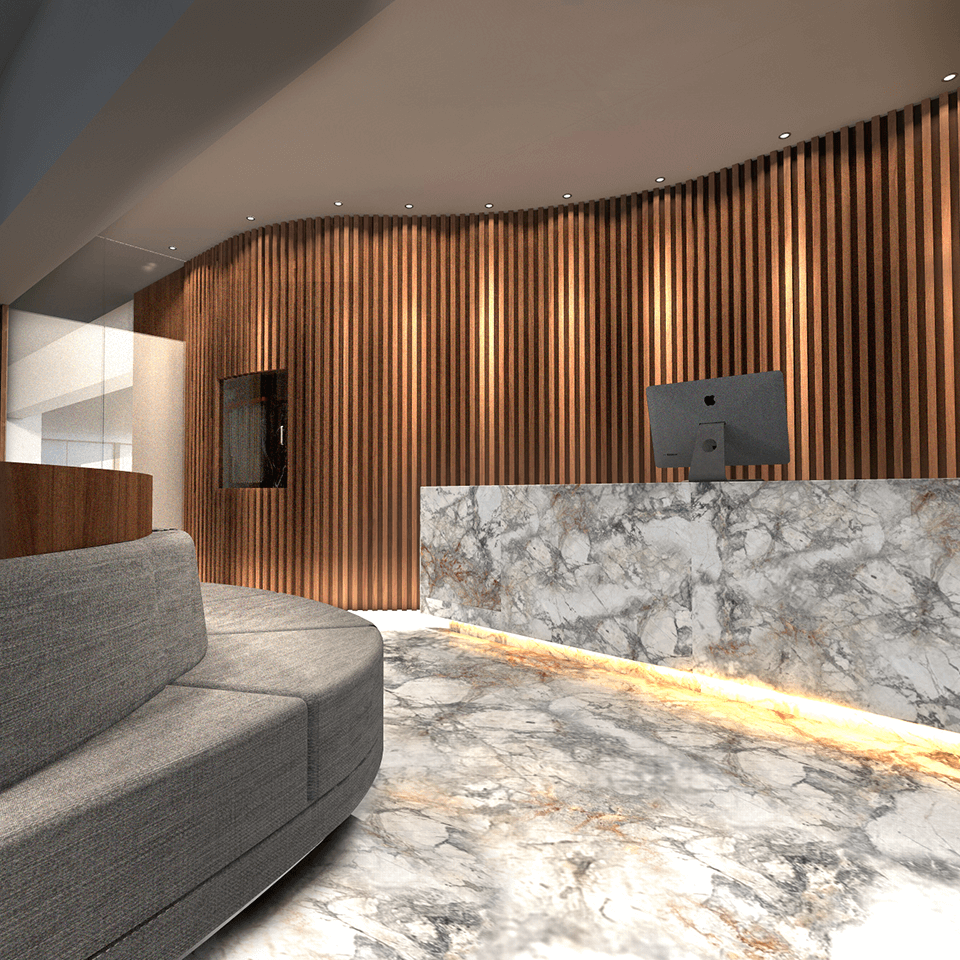 Oficinas Canelo Energy - Taller G