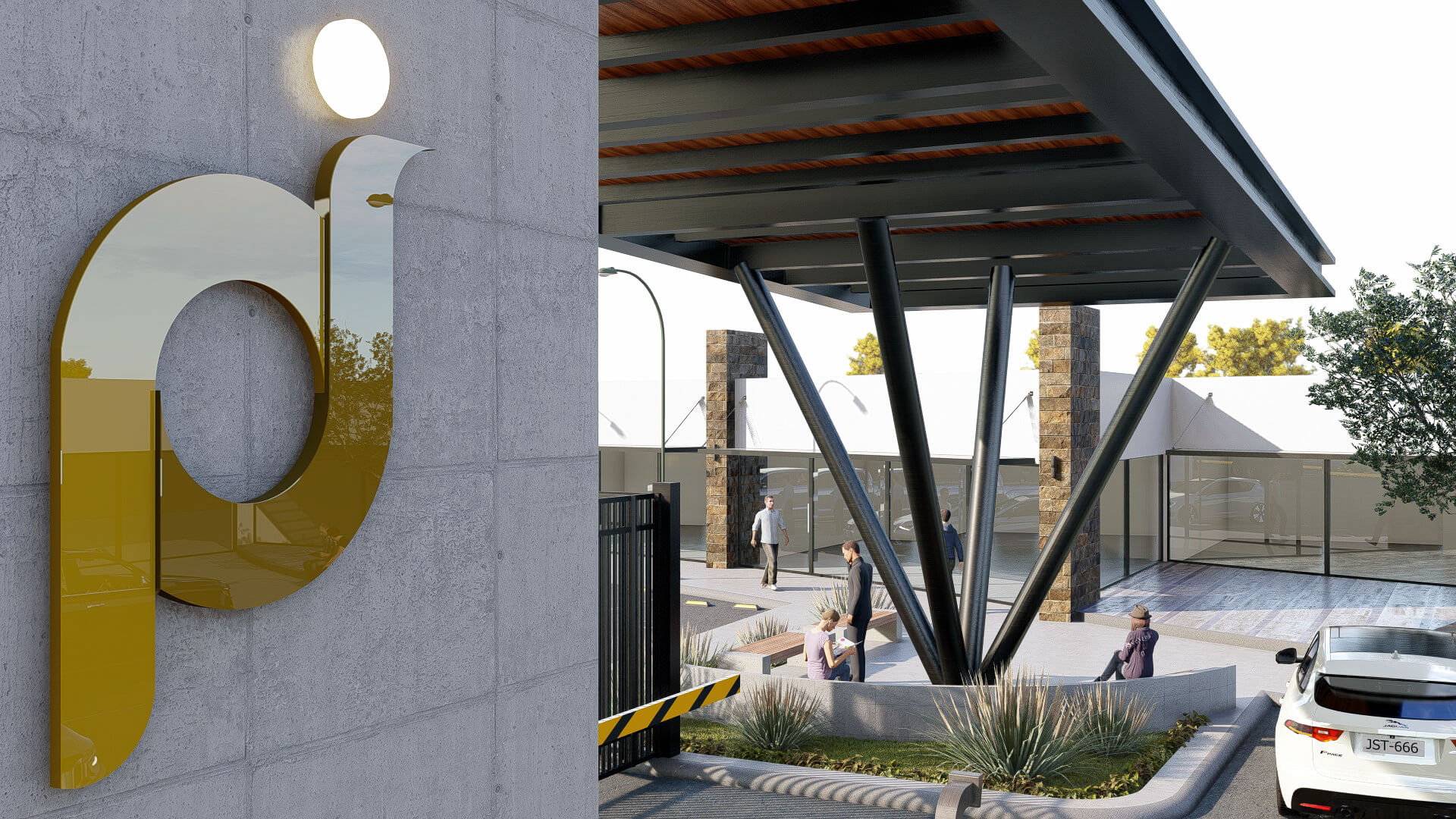 Arquitectura industrial