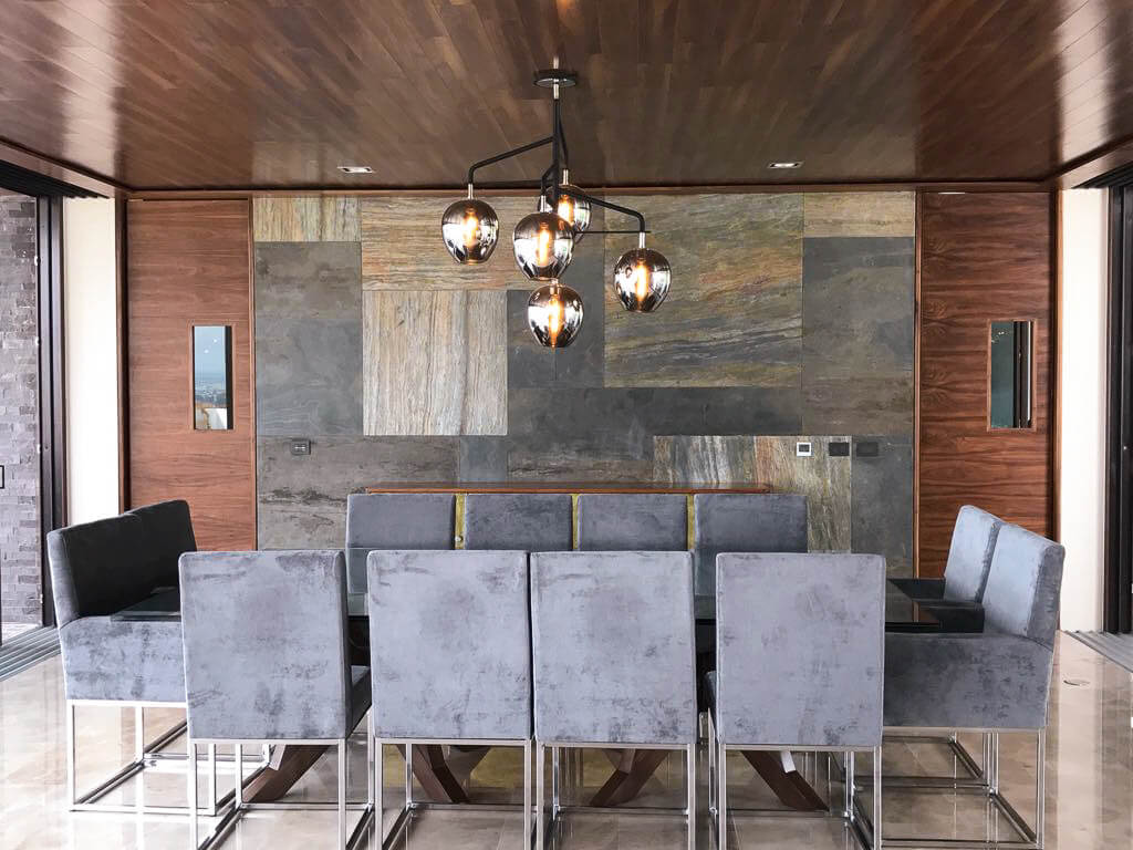 Diseño de interiores, San Luis Potosí