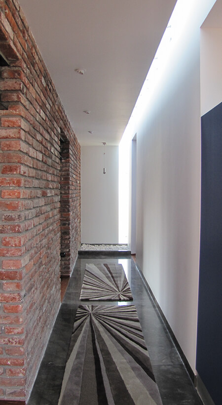 Casa residencial San Luis Potosí