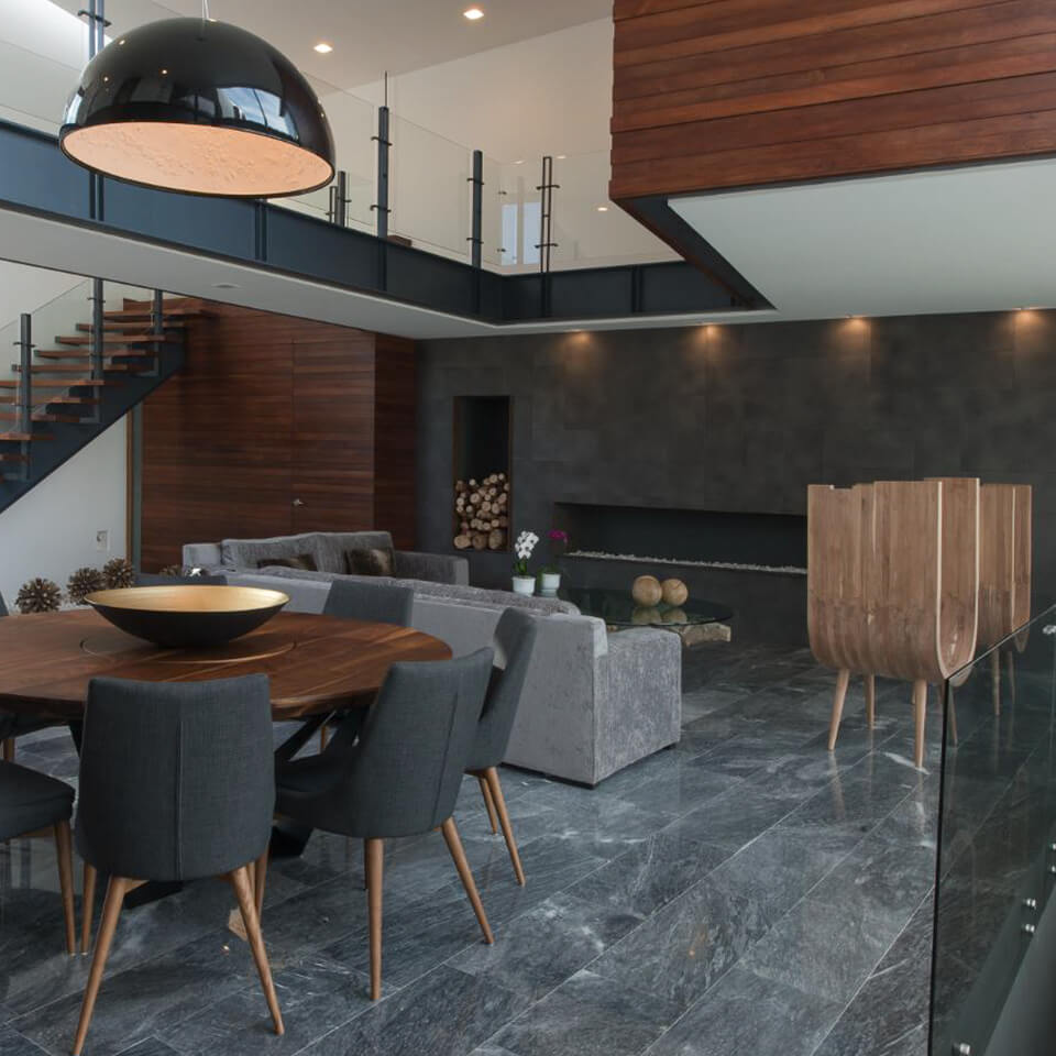 Casa residencial San Luis Potosí