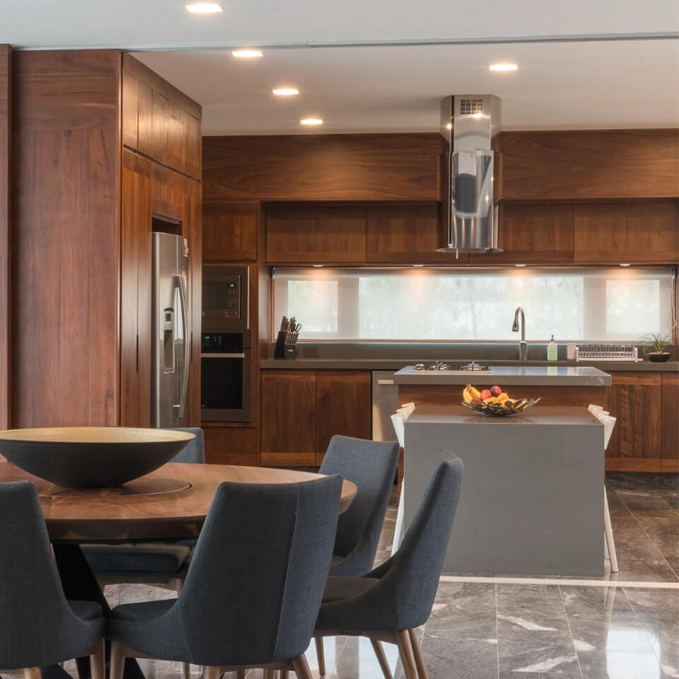 Casa residencial San Luis Potosí