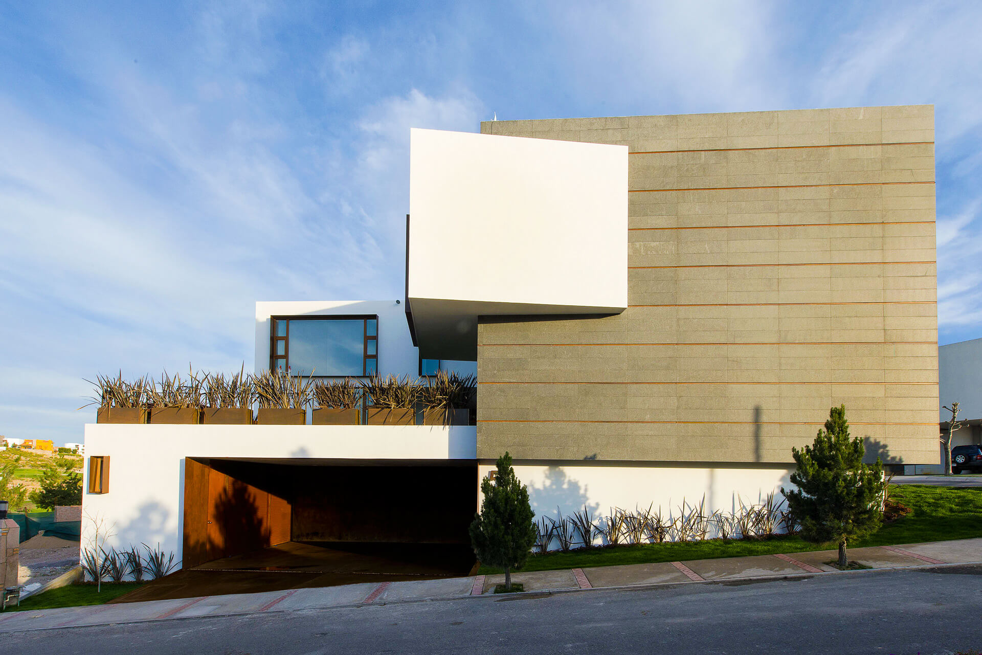 Casa residencial San Luis Potosí