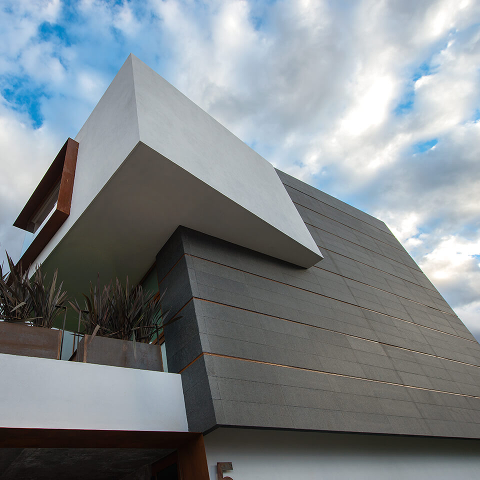 Casa residencial San Luis Potosí