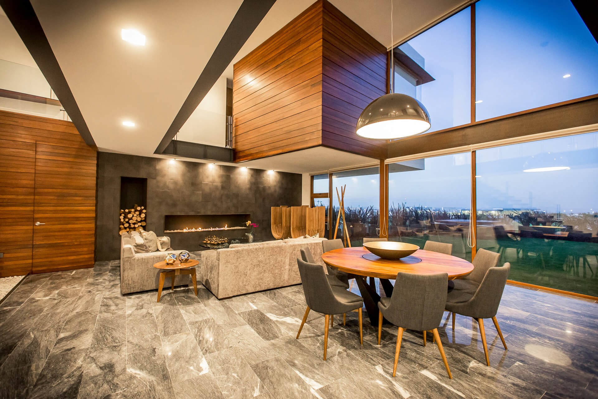 Casa residencial San Luis Potosí