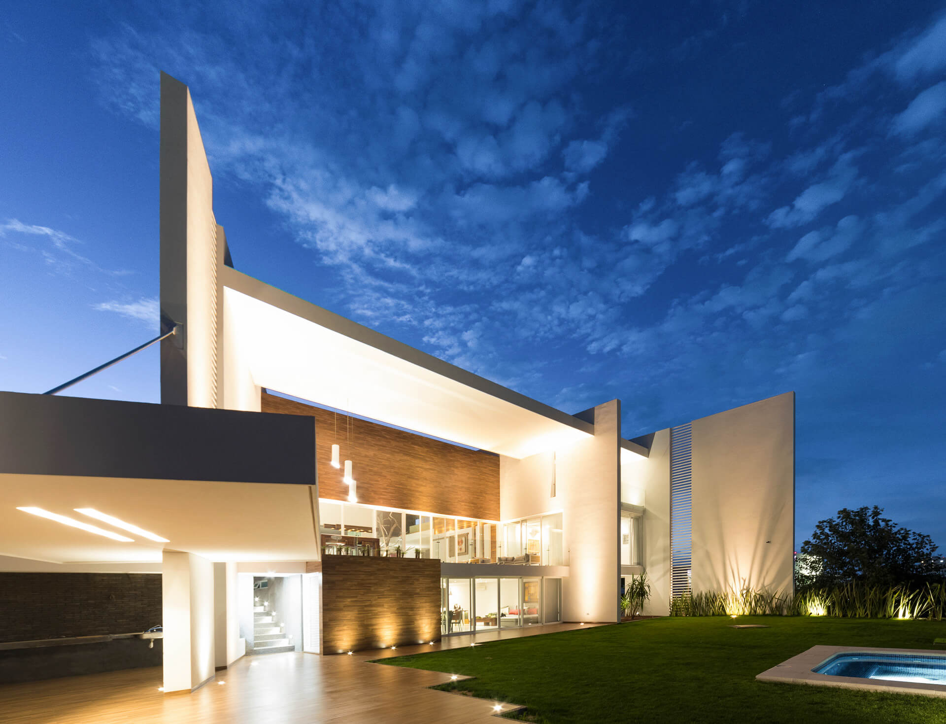 Casa residencial San Luis Potosí