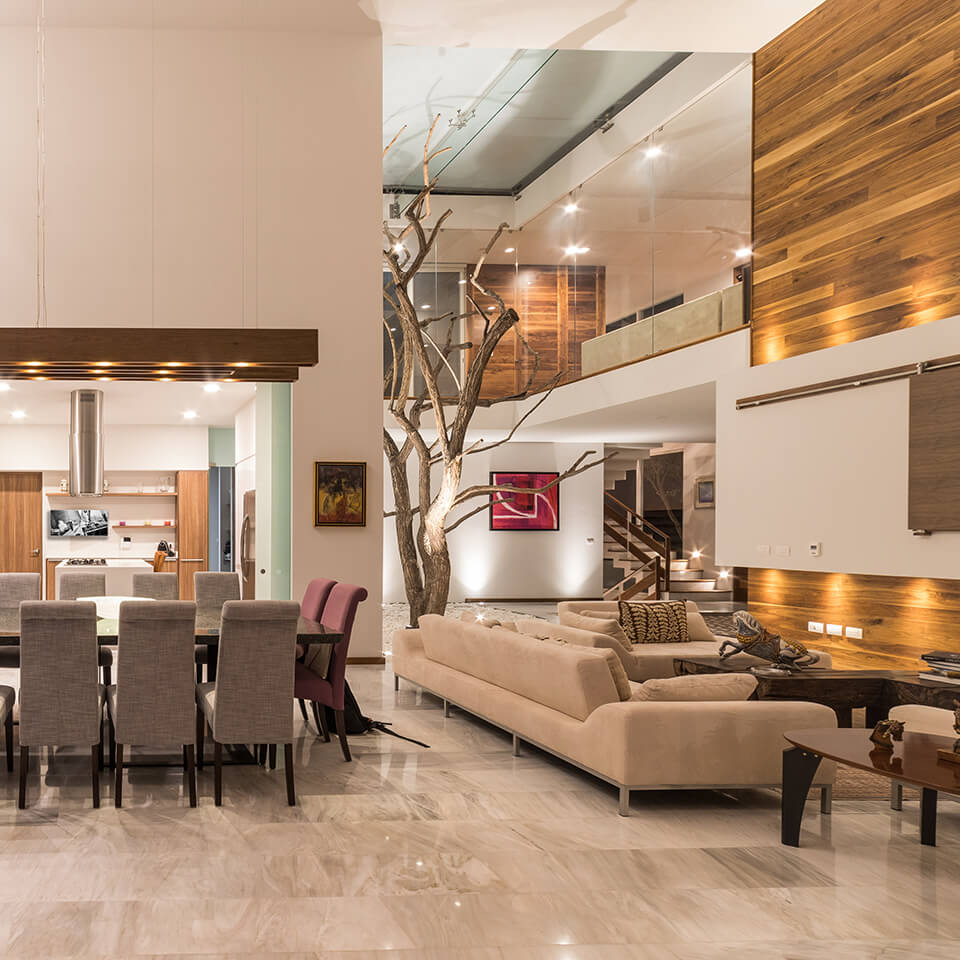 Casa residencial San Luis Potosí