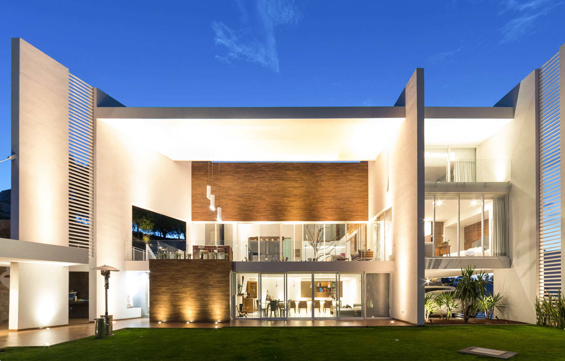 Casa residencial San Luis Potosí