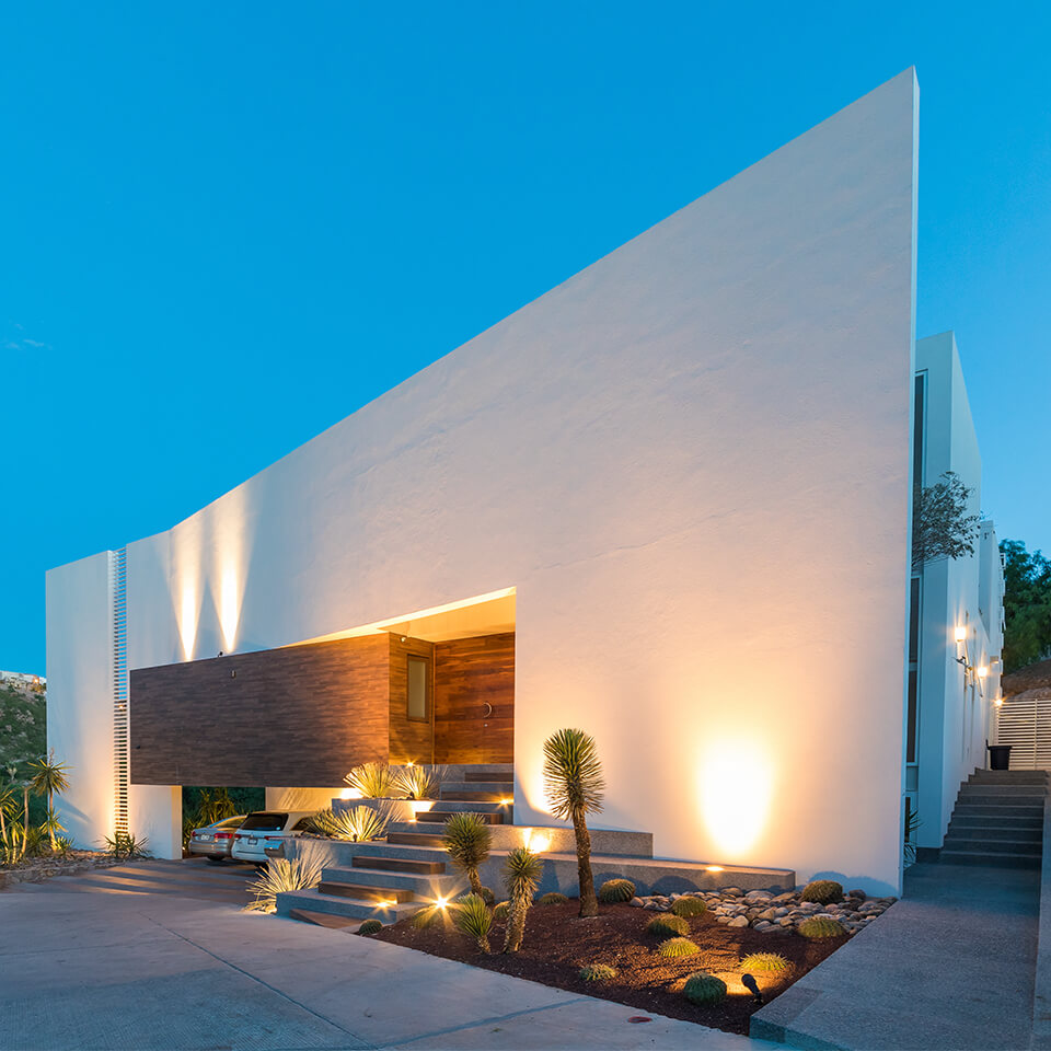 Casa residencial San Luis Potosí